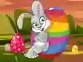 Spiel Versteckte Ostereier Online