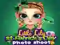 Spiel Kleine Lily: St. Patrick's Day Fotoshooting Online Spiel Kleine Lily: St. Patrick's Day Fotoshooting Online