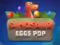 Spiel Dinosaurier-Eier Platzen Online