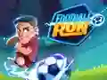Spiel Fußballlauf Online