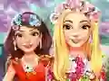 Spiel Mein traumhafter Flora-Fashion-Look Online Spiel Mein traumhafter Flora-Fashion-Look Online