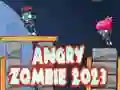 Spiel Wütender Zombie 2023 Online