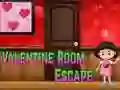 Spiel Amgels Valentinstag-Zimmerflucht Online