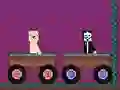 Spiel Pro Obunga gegen Noob und Hacker Online Spiel Pro Obunga gegen Noob und Hacker Online