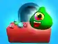 Spiel Candy-Monster-Puzzle Online Spiel Candy-Monster-Puzzle Online