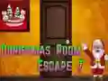 Spiel Amgel Weihnachtszimmer Flucht 7 Online