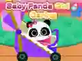 Spiel Baby-Panda-Mädchen Pflege Online
