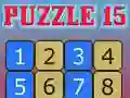 Spiel Puzzle 15 Online
