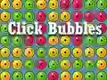 Spiel Klicke auf die Blasen Online Spiel Klicke auf die Blasen Online
