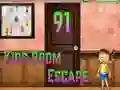 Spiel Amgel Kinderzimmer Flucht 91 Online