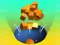 Spiel Lochlauf 3D Online Spiel Lochlauf 3D Online