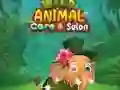 Spiel Pflege und Salon für Wilde Tiere Online