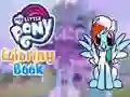 Spiel Mein Kleines Pony Malbuch Online Spiel Mein Kleines Pony Malbuch Online