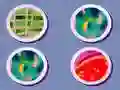 Spiel Niedliche Kreise Online