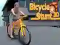 Spiel Fahrrad-Stunts 3D Online