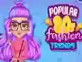 Spiel Beliebte Modetrends der 80er Online
