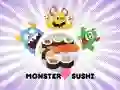 Spiel Monster X Sushi Online Spiel Monster X Sushi Online