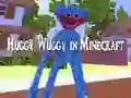Spiel Huggy Wuggy in Minecraft Online