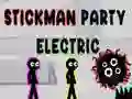 Spiel Stickman Party Elektrisch Online Spiel Stickman Party Elektrisch Online