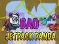 Spiel Jetpack Panda Bao Online