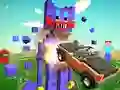 Spiel Nubic Stunt-Auto Zerschmetterer Online