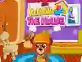 Spiel Reparatur des Hauses Online