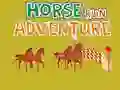 Spiel Pferde-Laufabenteuer Online