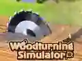 Spiel Holzdrehmaschine Simulator Online