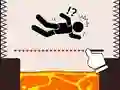 Spiel Zeichne 2, um Stickman zu retten Online