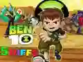 Spiel Ben 10 5 Unterschiede Online