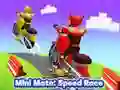 Spiel Mini Moto: Geschwindigkeitsrennen Online
