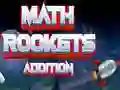 Spiel Mathe-Raketen Addition Online