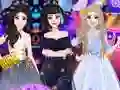 Spiel Blackpink formelle Tanzparty Online