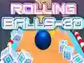 Spiel Rollende Kugeln-3D Online Spiel Rollende Kugeln-3D Online