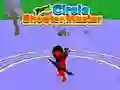 Spiel Kreis-Schießmeister Online