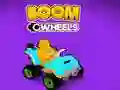 Spiel Boom Räder Online