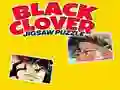 Spiel Black Clover Puzzle Online