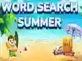 Spiel Wortsuche Sommer Online