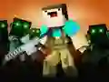 Spiel Noob Schütze Zombie Online
