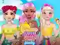 Spiel Prinzessin Süße Perlen Sommer Schmuck Online