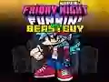 Spiel Super Freitag Nacht Fankin gegen Bestien Typ Online