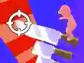 Spiel Messer werfen 3D Online Spiel Messer werfen 3D Online