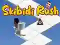 Spiel Skibidi Rush Online Spiel Skibidi Rush Online