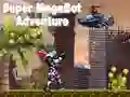 Spiel Super Megabot Abenteuer Online