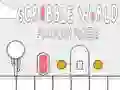Spiel Kritzelwelt: Plattformrätsel Online Spiel Kritzelwelt: Plattformrätsel Online