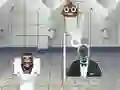Spiel Skibidi Toilettenfußballkopf Online