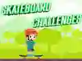 Spiel Skateboard-Herausforderungen Online