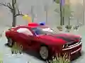 Spiel Polizei-Supercar-Parkmania Online Spiel Polizei-Supercar-Parkmania Online