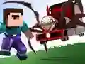 Spiel Noob gegen Spinnenzug Online Spiel Noob gegen Spinnenzug Online