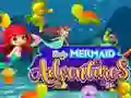 Spiel Abenteuer der Baby-Meerjungfrau Online